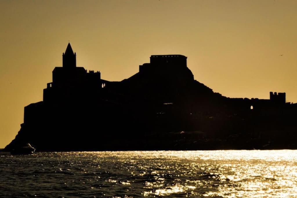 Vila Grandmas 5 Terre La Spezia Exteriér fotografie