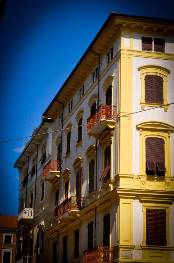 Vila Grandmas 5 Terre La Spezia Exteriér fotografie