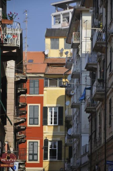 Vila Grandmas 5 Terre La Spezia Exteriér fotografie