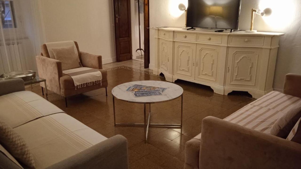 Vila Grandmas 5 Terre La Spezia Exteriér fotografie